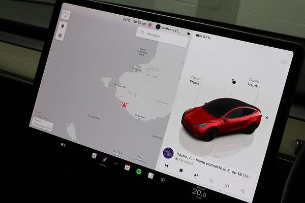 2023 Tesla Model Y Performance