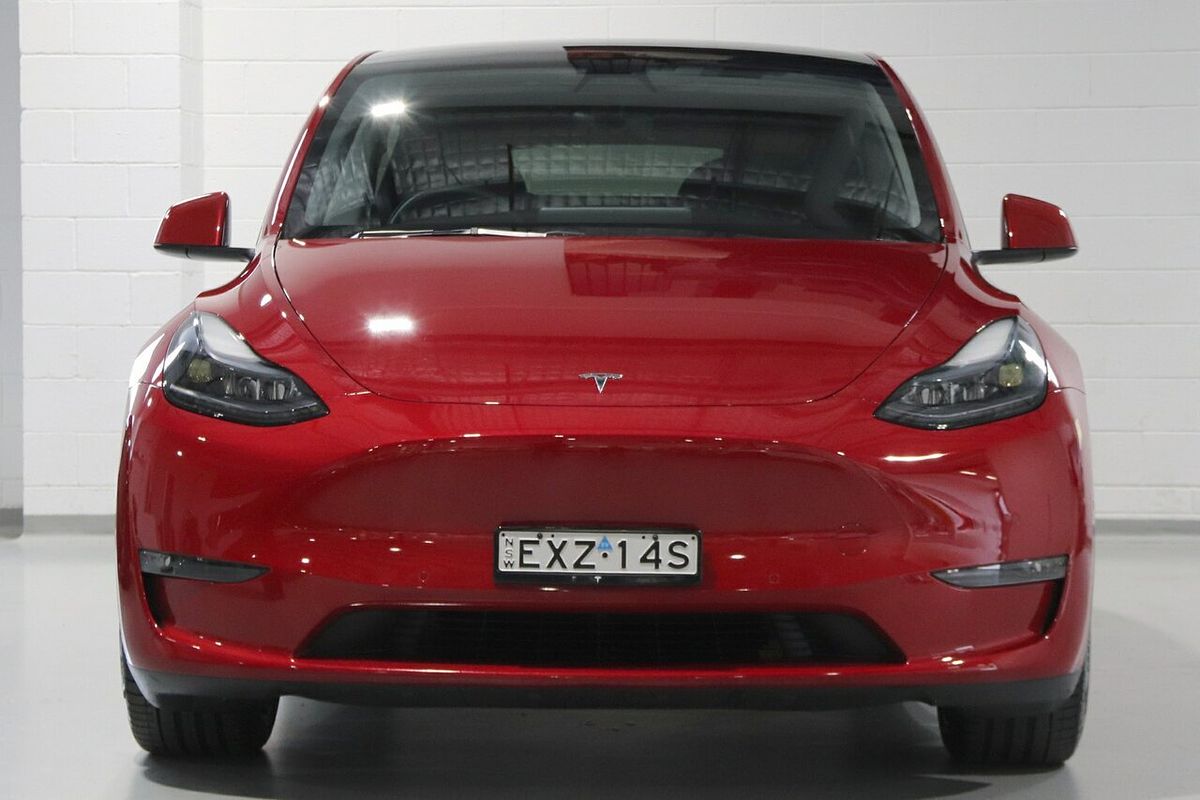 2023 Tesla Model Y Performance