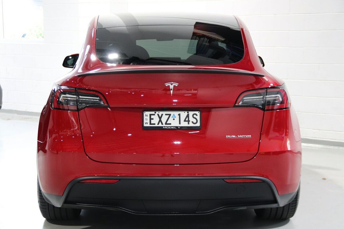 2023 Tesla Model Y Performance