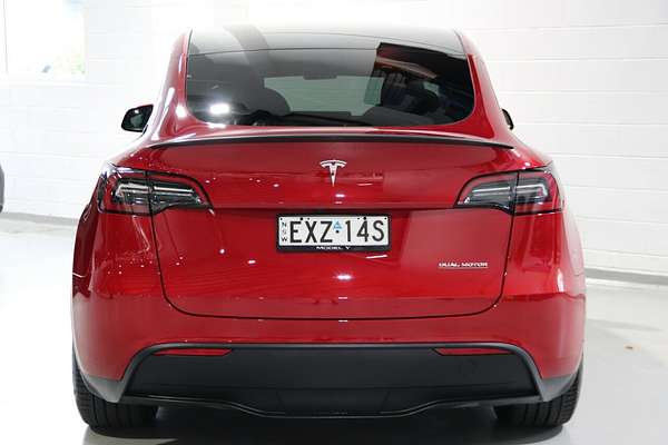 2023 Tesla Model Y Performance