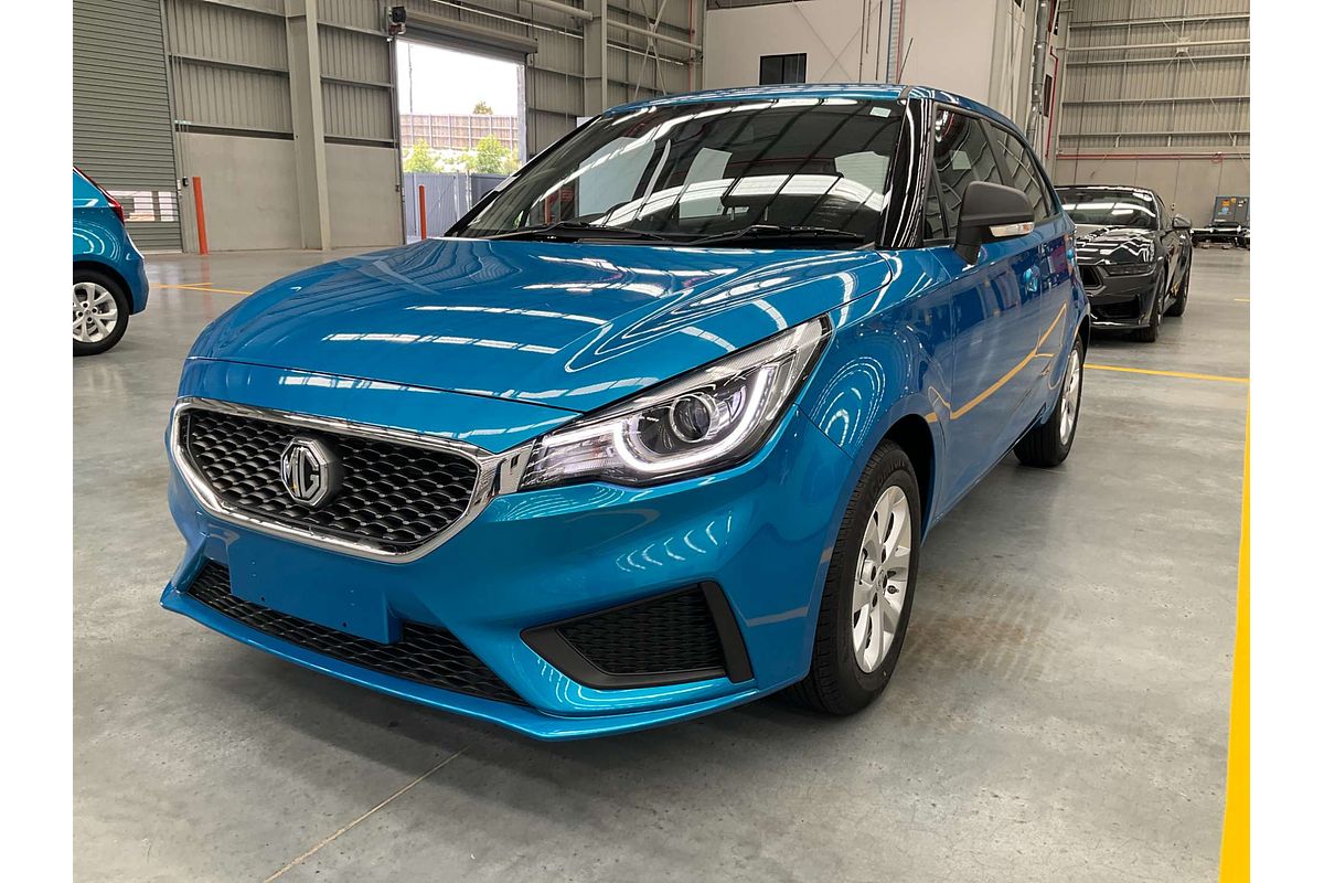 2024 MG MG3 Core