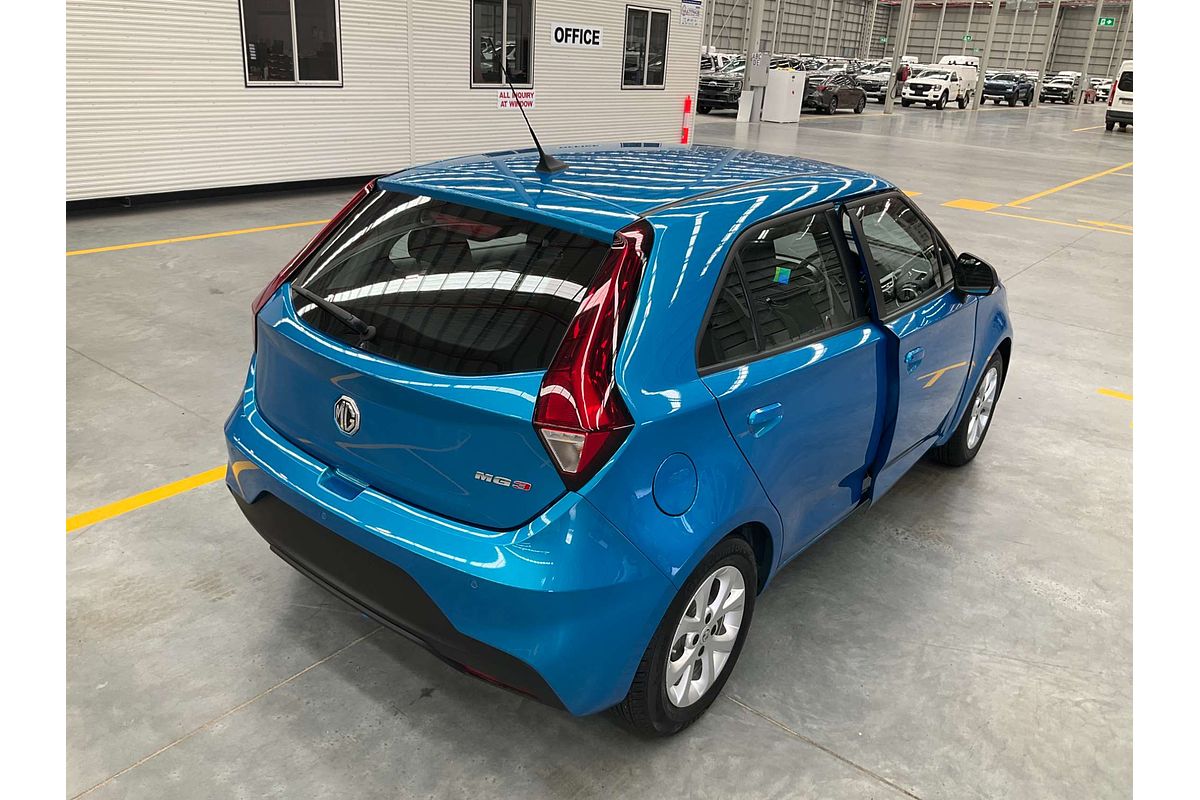 2024 MG MG3 Core