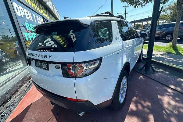 2016 Land Rover Discovery Sport TD4 150 SE L550