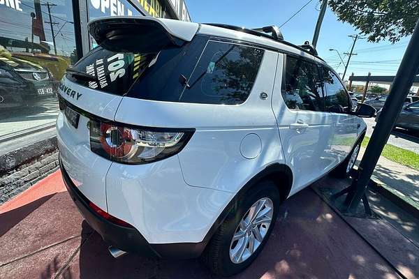 2016 Land Rover Discovery Sport TD4 150 SE L550