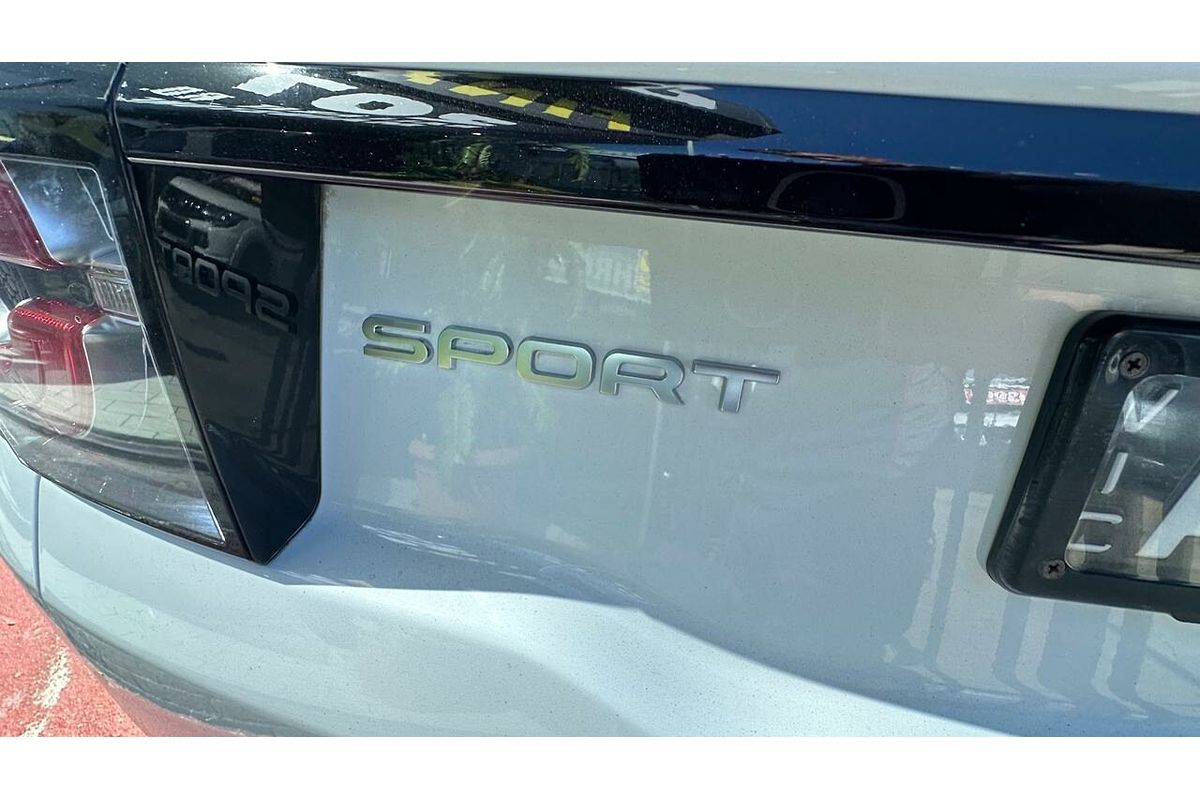 2016 Land Rover Discovery Sport TD4 150 SE L550