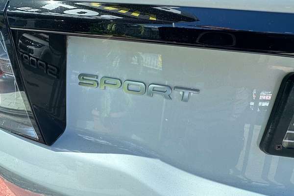 2016 Land Rover Discovery Sport TD4 150 SE L550