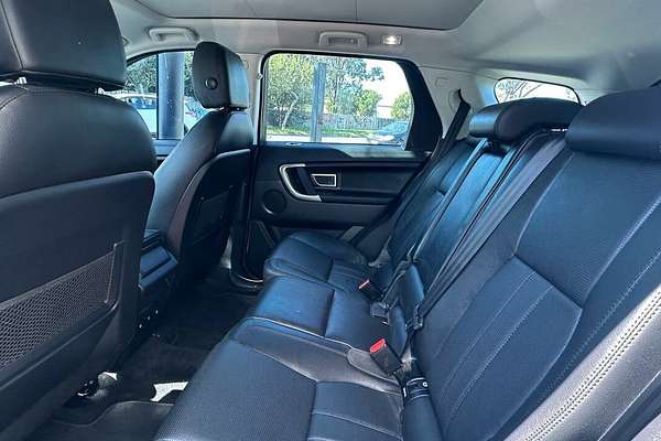 2016 Land Rover Discovery Sport TD4 150 SE L550