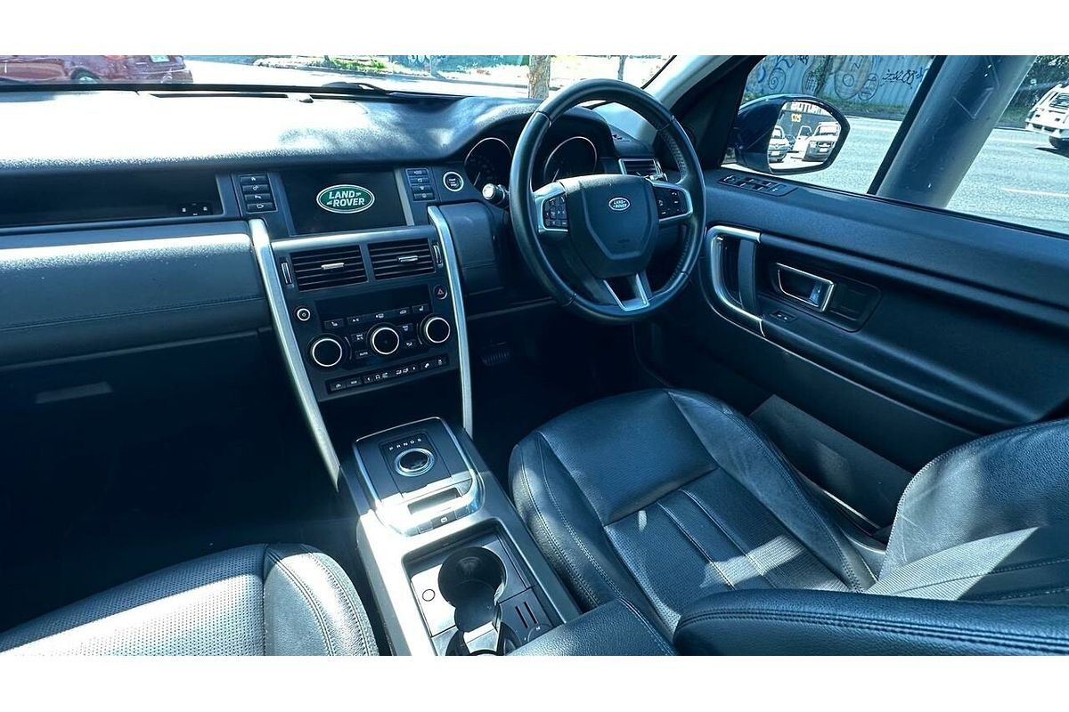 2016 Land Rover Discovery Sport TD4 150 SE L550