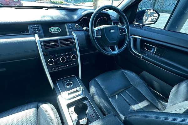 2016 Land Rover Discovery Sport TD4 150 SE L550
