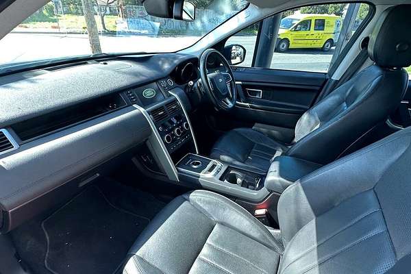 2016 Land Rover Discovery Sport TD4 150 SE L550