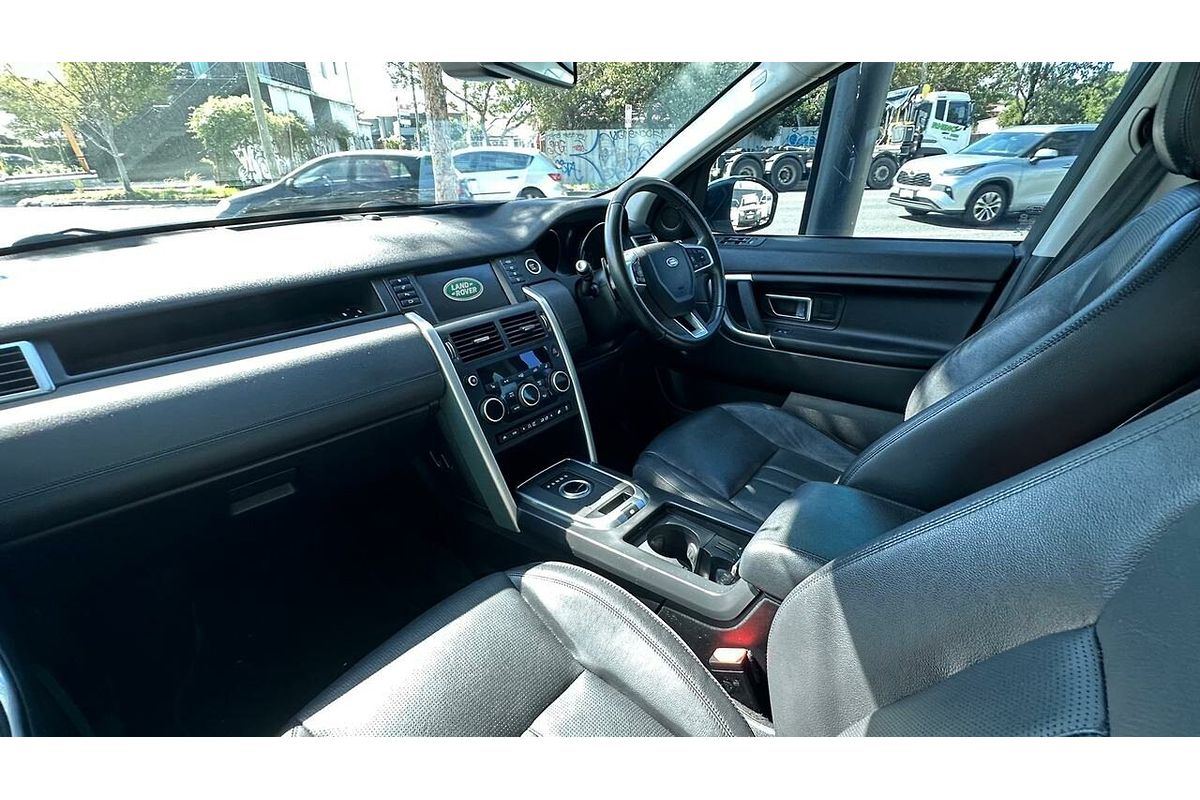 2016 Land Rover Discovery Sport TD4 150 SE L550