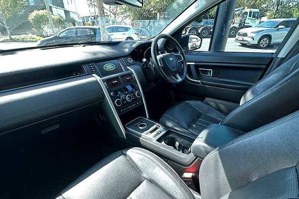 2016 Land Rover Discovery Sport TD4 150 SE L550