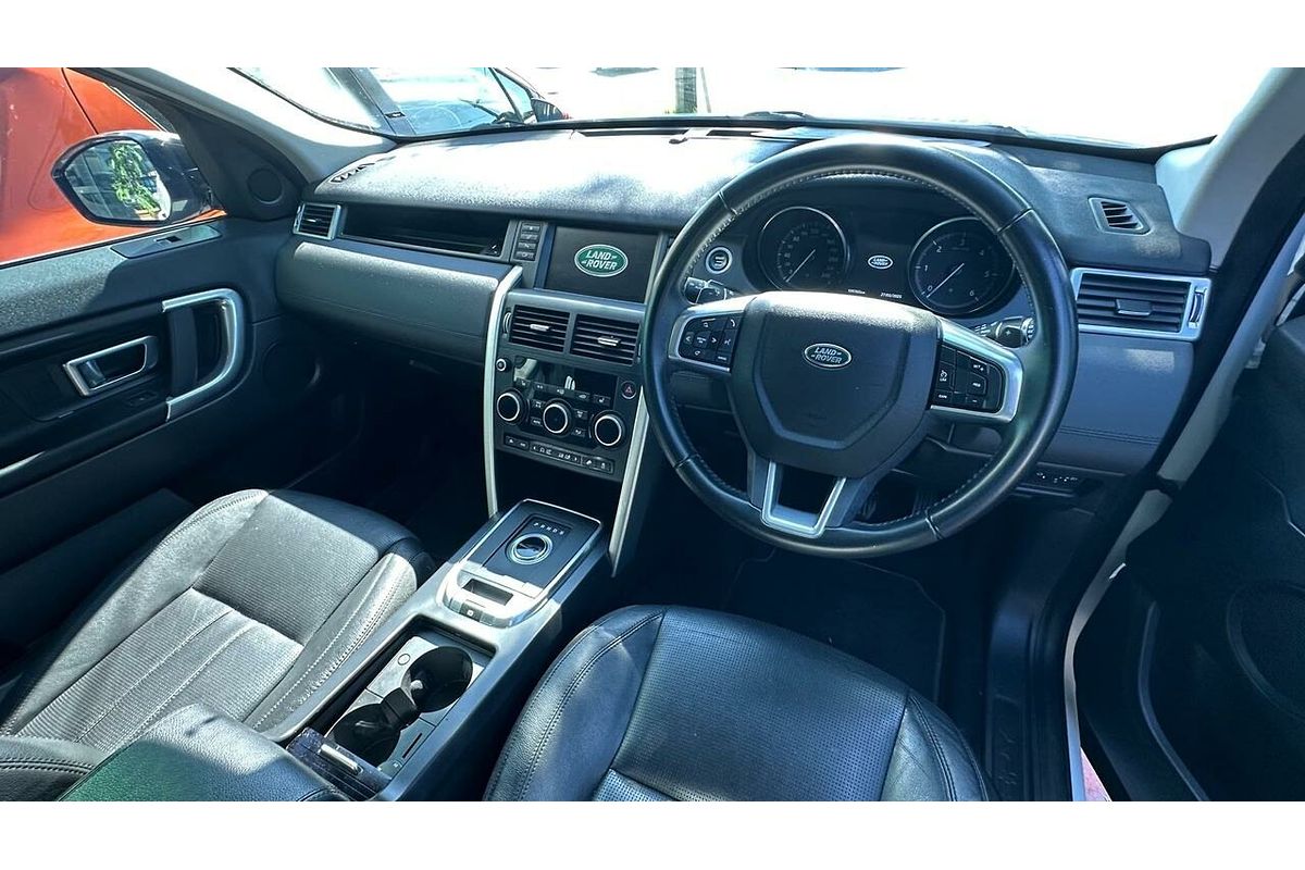 2016 Land Rover Discovery Sport TD4 150 SE L550
