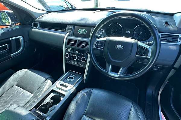 2016 Land Rover Discovery Sport TD4 150 SE L550