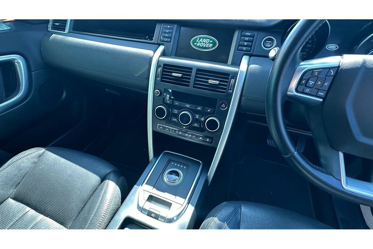 2016 Land Rover Discovery Sport TD4 150 SE L550