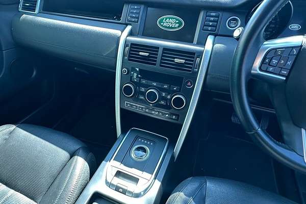 2016 Land Rover Discovery Sport TD4 150 SE L550