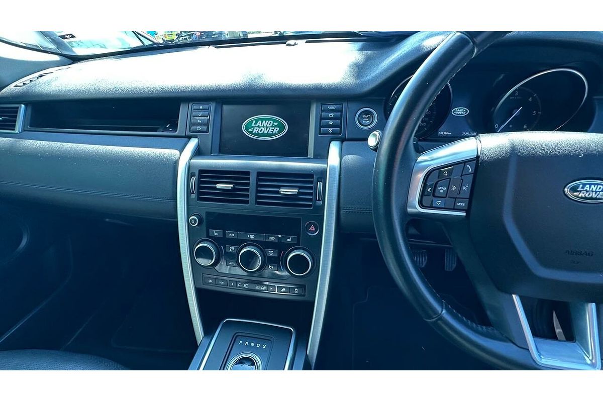 2016 Land Rover Discovery Sport TD4 150 SE L550
