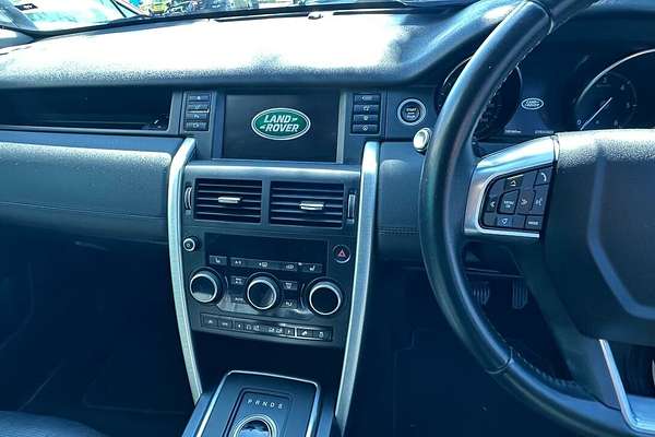 2016 Land Rover Discovery Sport TD4 150 SE L550
