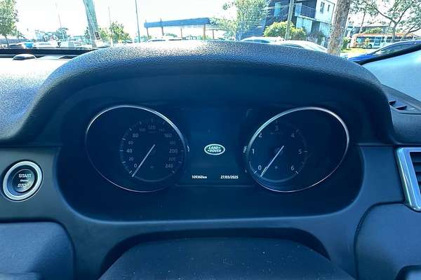 2016 Land Rover Discovery Sport TD4 150 SE L550
