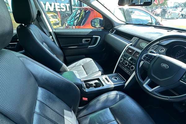 2016 Land Rover Discovery Sport TD4 150 SE L550