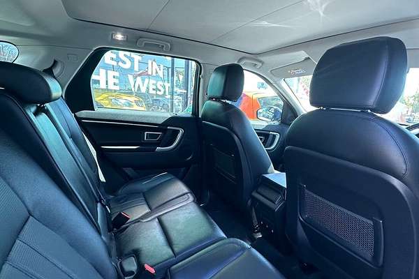 2016 Land Rover Discovery Sport TD4 150 SE L550