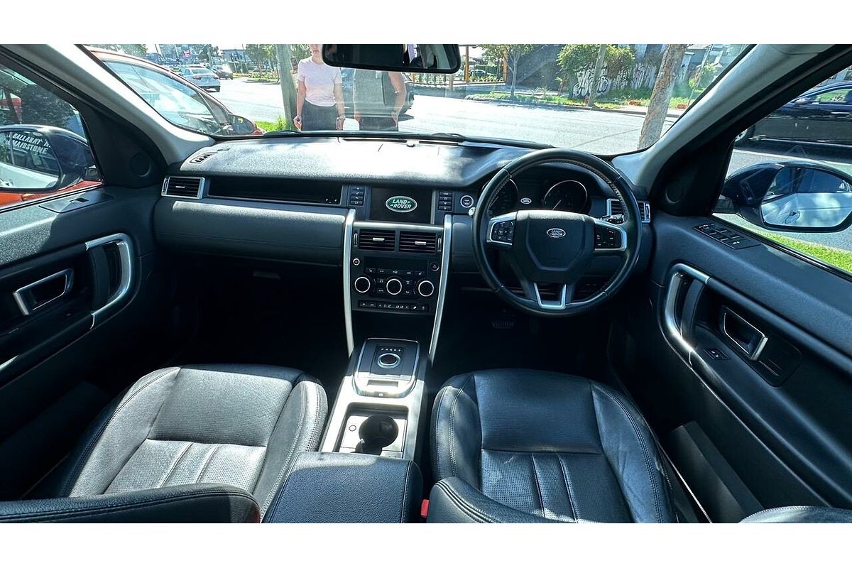 2016 Land Rover Discovery Sport TD4 150 SE L550