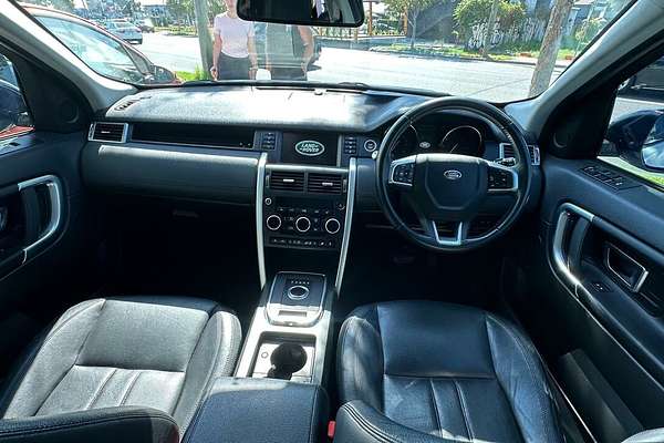 2016 Land Rover Discovery Sport TD4 150 SE L550