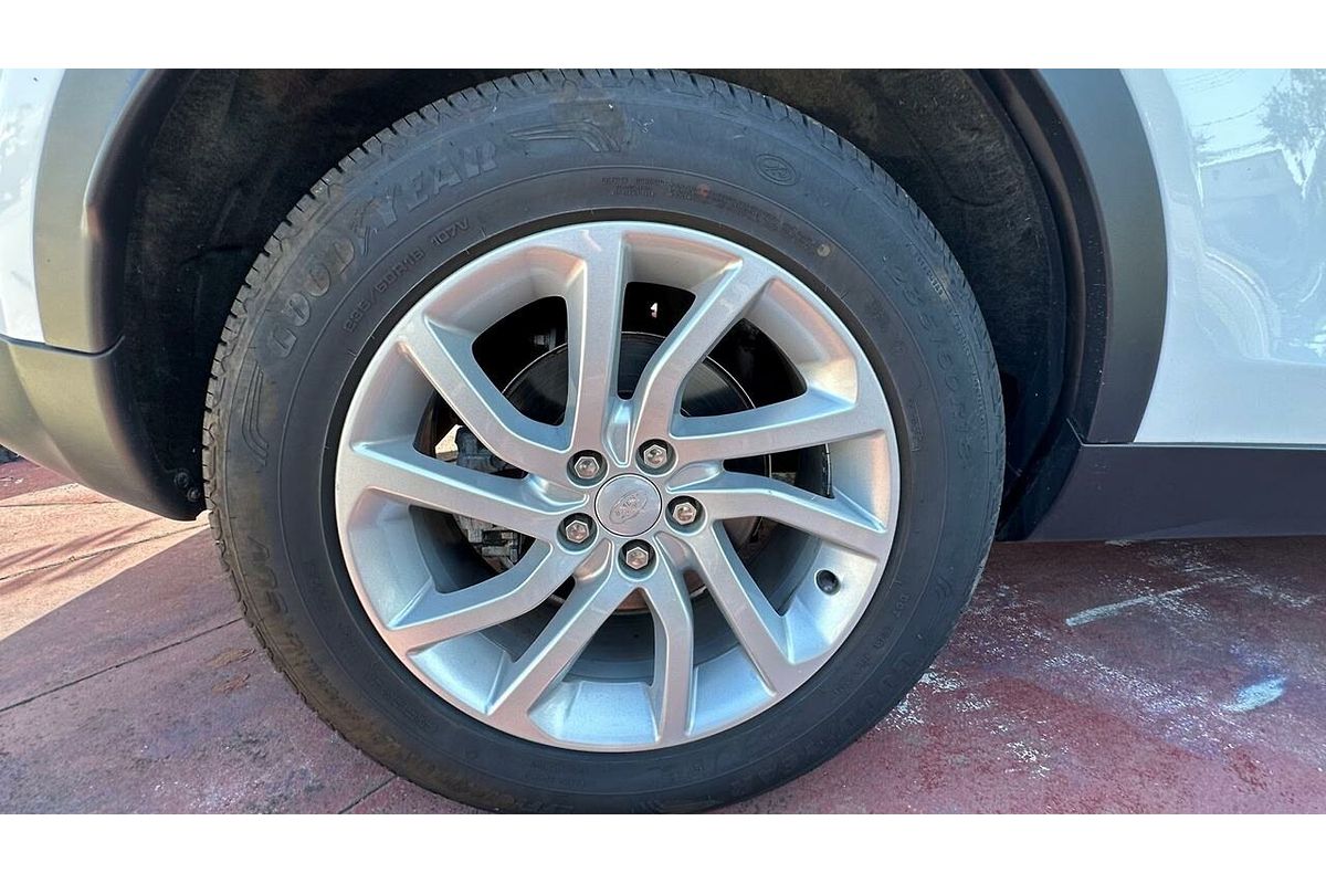 2016 Land Rover Discovery Sport TD4 150 SE L550