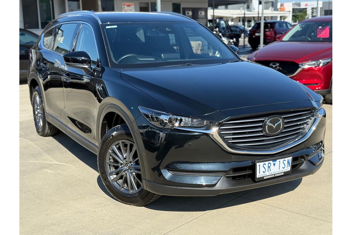 2020 Mazda CX-8 Sport KG Series