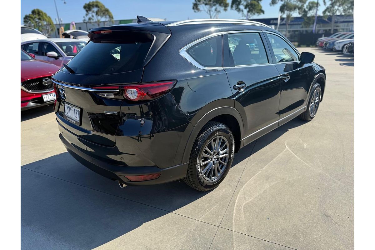 2020 Mazda CX-8 Sport KG Series
