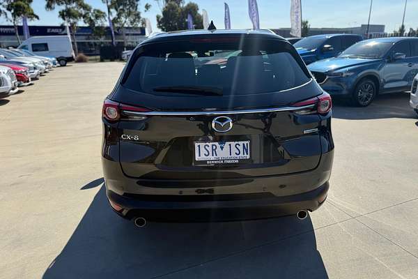 2020 Mazda CX-8 Sport KG Series