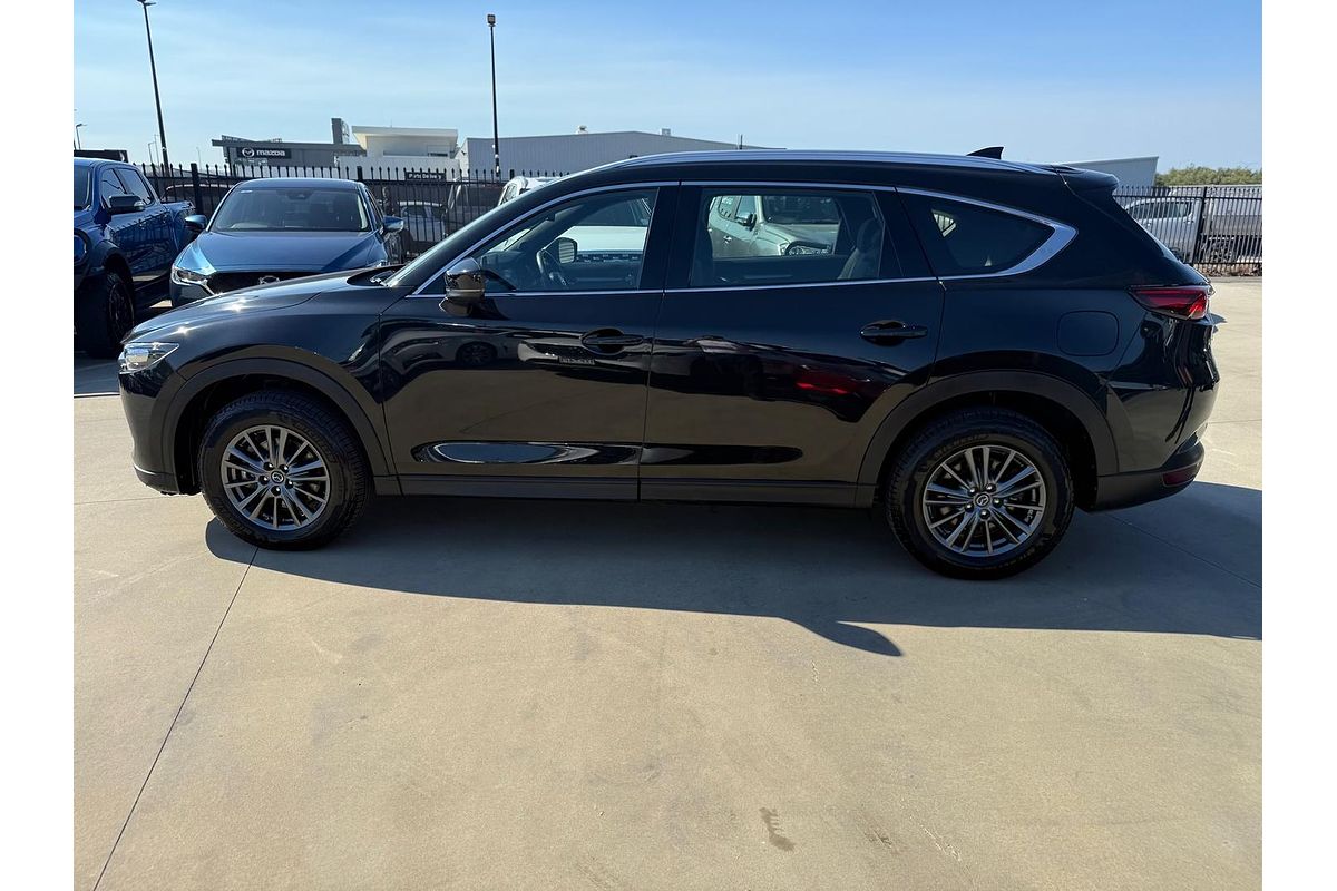 2020 Mazda CX-8 Sport KG Series