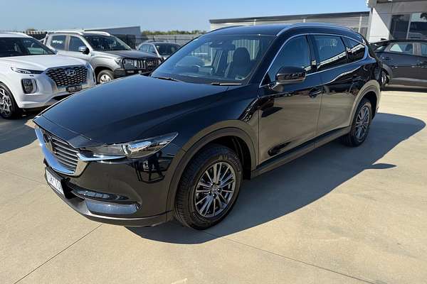 2020 Mazda CX-8 Sport KG Series