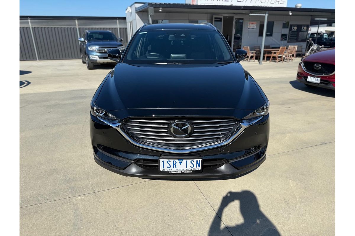 2020 Mazda CX-8 Sport KG Series
