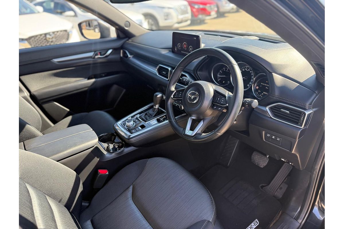 2020 Mazda CX-8 Sport KG Series