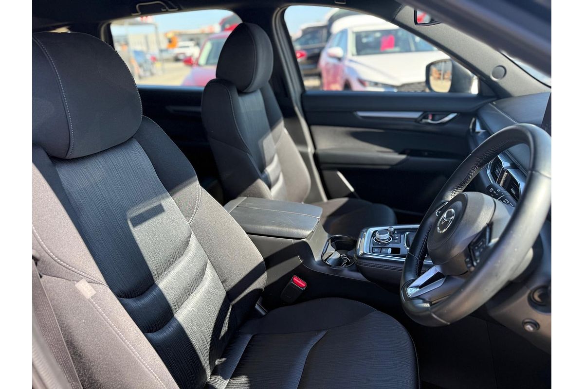 2020 Mazda CX-8 Sport KG Series