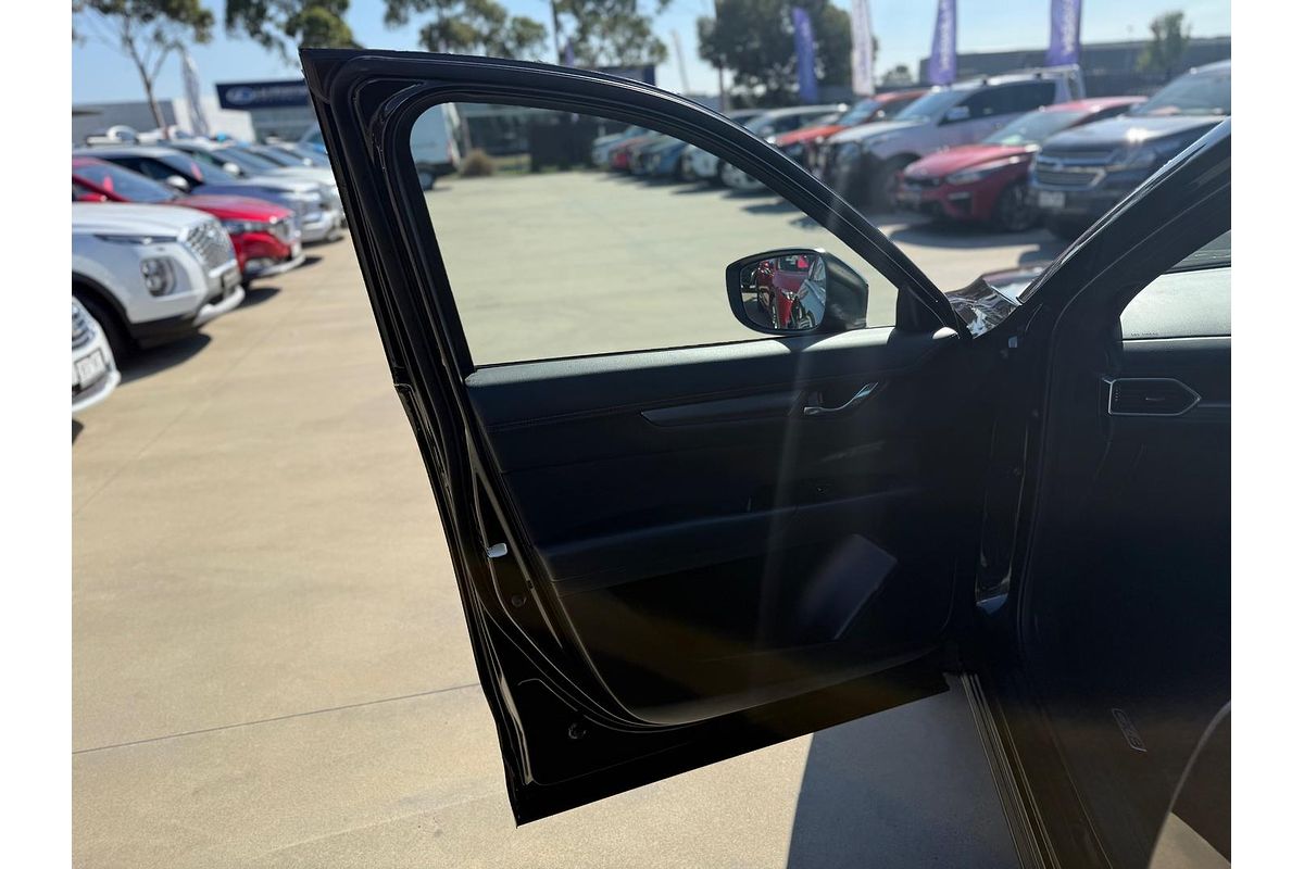 2020 Mazda CX-8 Sport KG Series