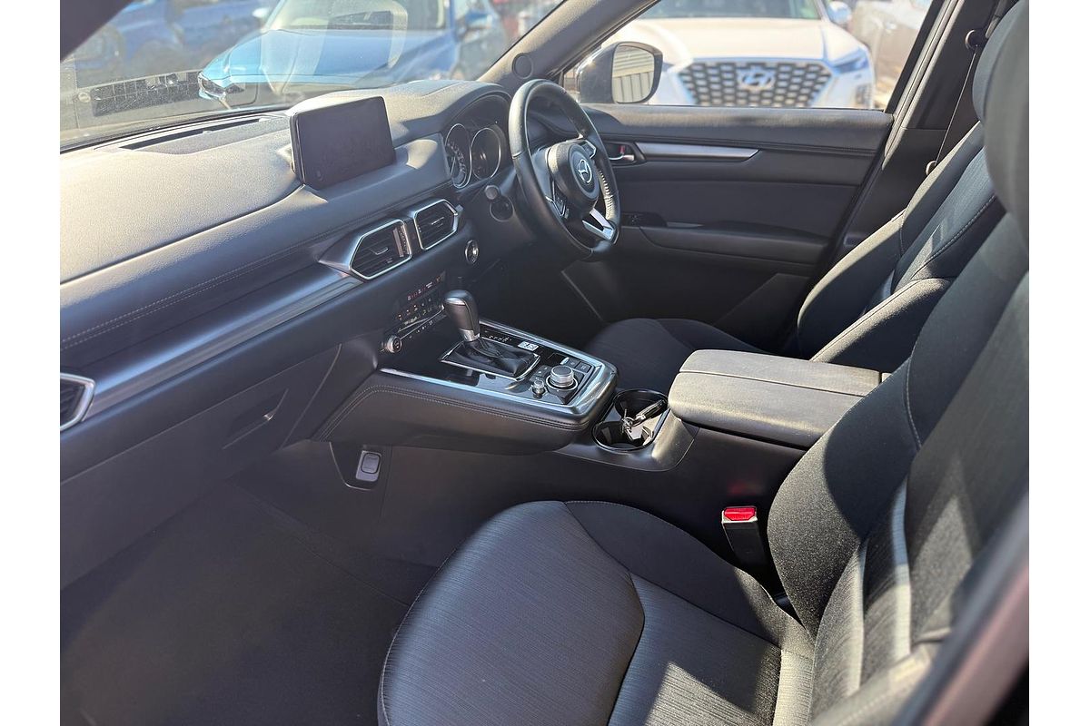 2020 Mazda CX-8 Sport KG Series