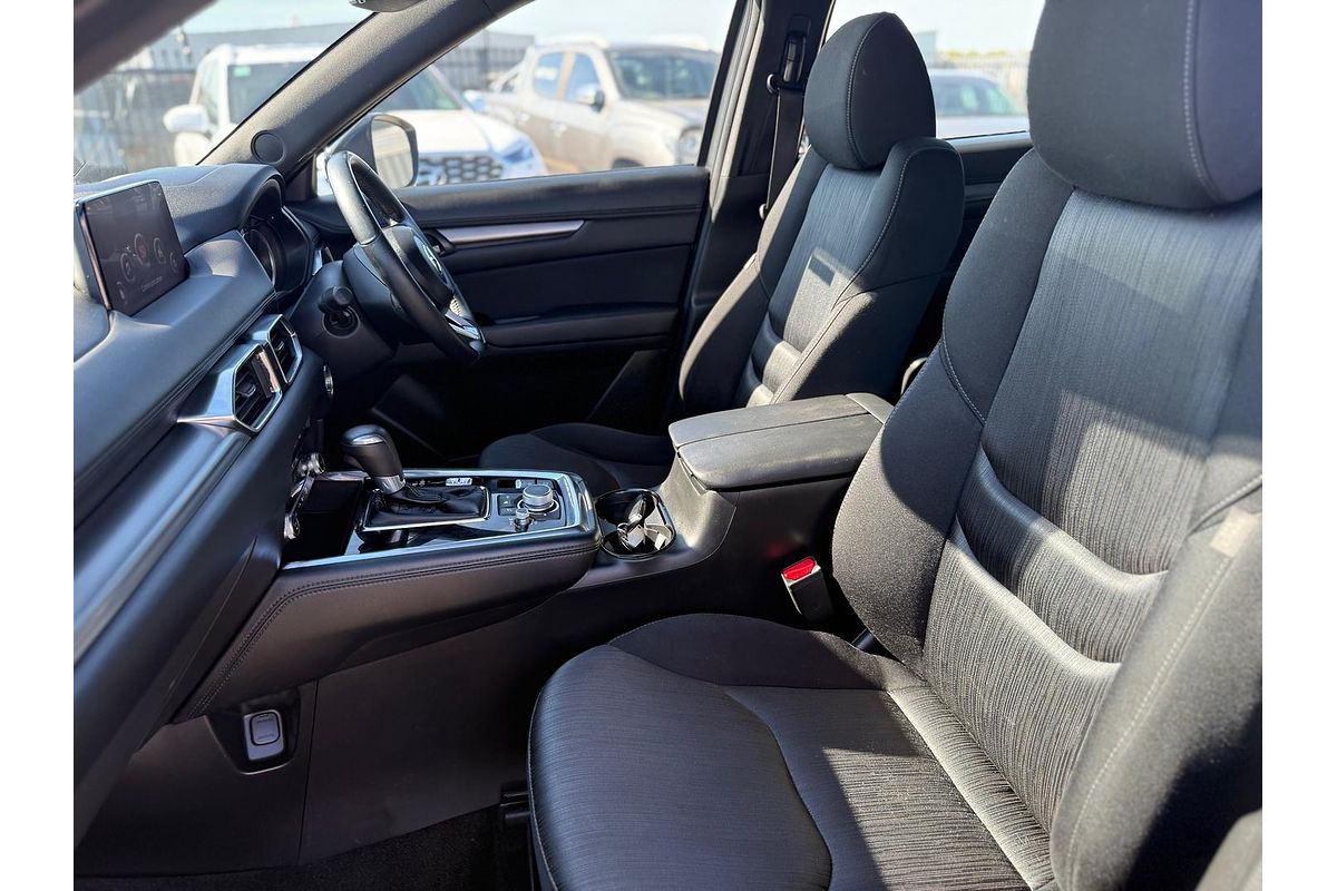 2020 Mazda CX-8 Sport KG Series