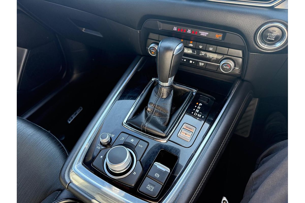 2020 Mazda CX-8 Sport KG Series