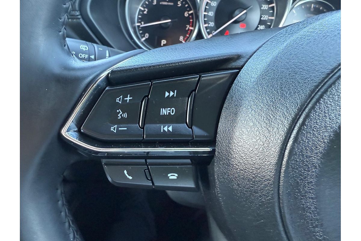 2020 Mazda CX-8 Sport KG Series