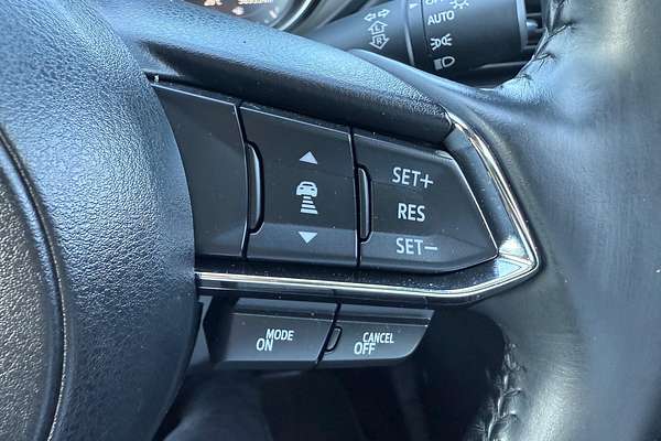 2020 Mazda CX-8 Sport KG Series