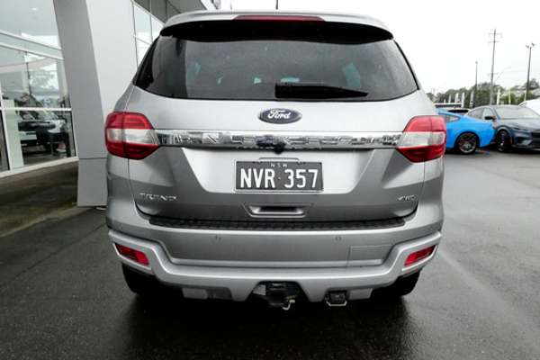 2019 Ford Everest Trend UA II