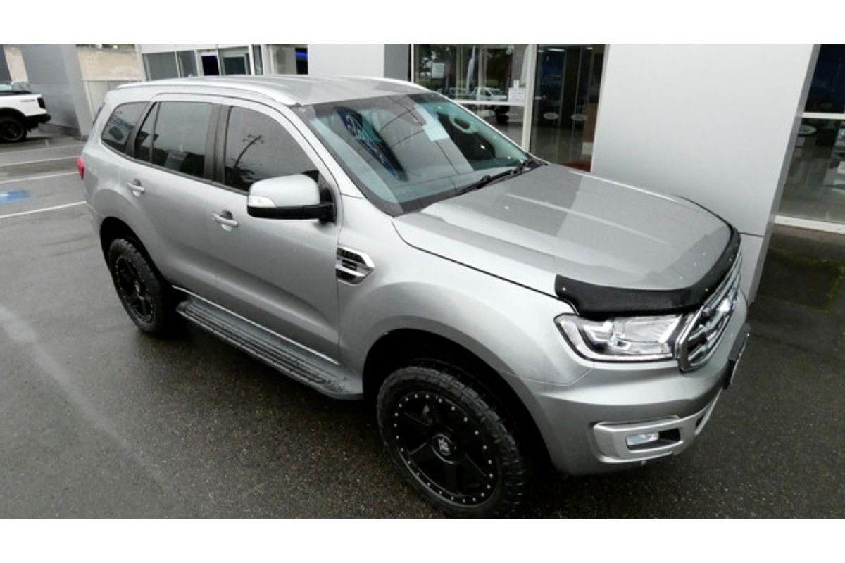2019 Ford Everest Trend UA II