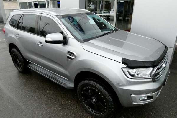 2019 Ford Everest Trend UA II