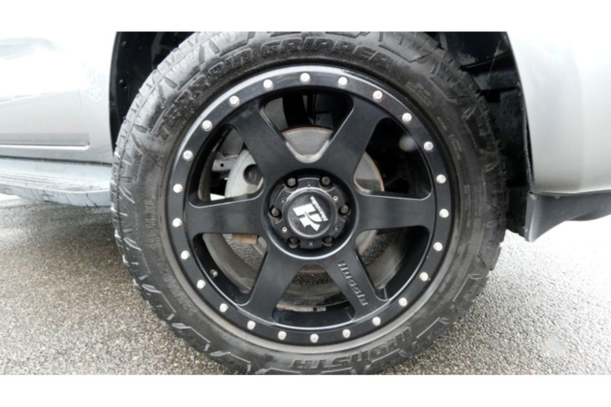 2019 Ford Everest Trend UA II