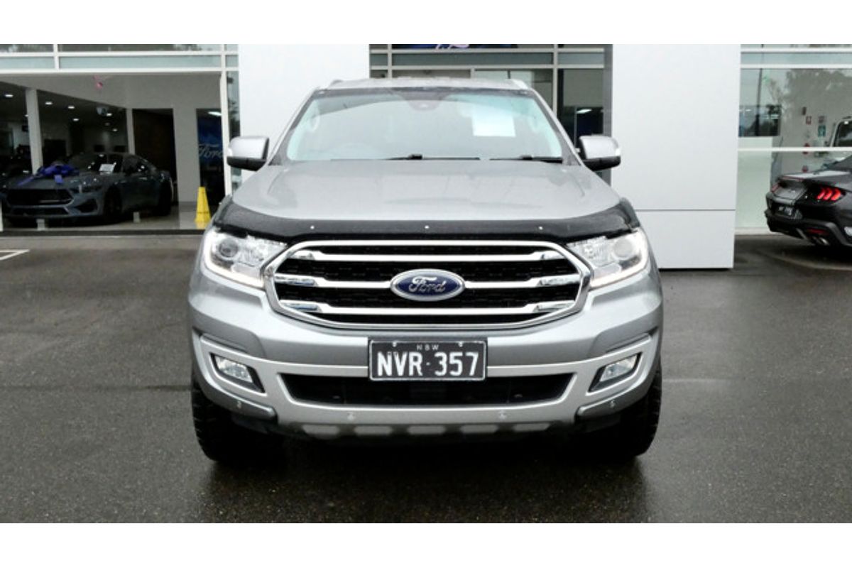 2019 Ford Everest Trend UA II