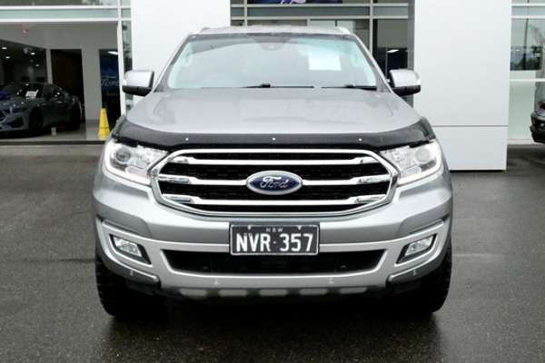 2019 Ford Everest Trend UA II