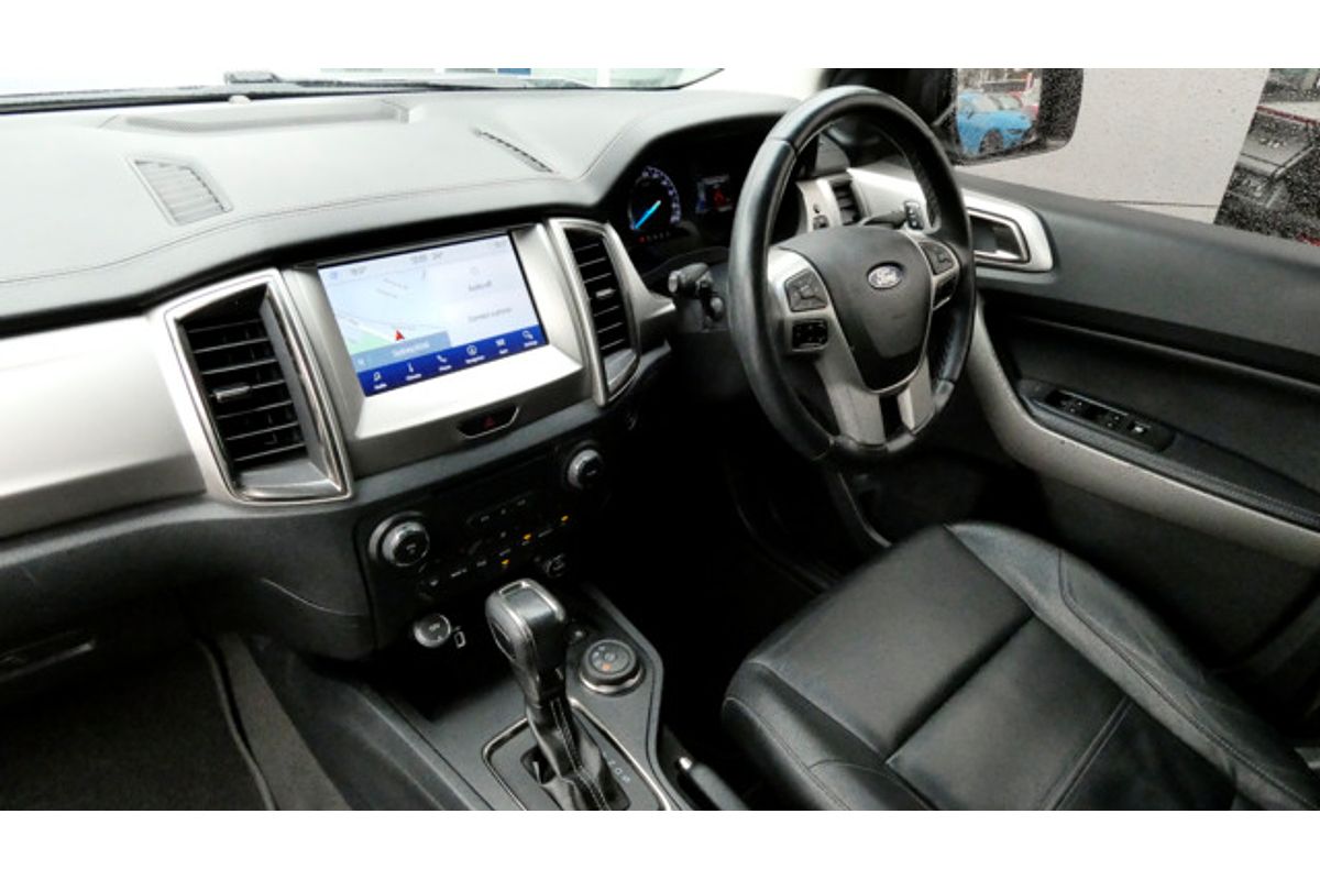 2019 Ford Everest Trend UA II