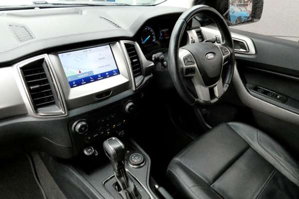 2019 Ford Everest Trend UA II